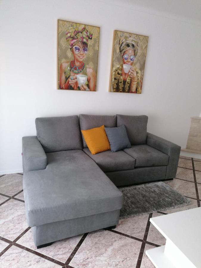 Apartamentos Nazare Amada 외부 사진